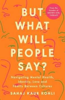 Paperback But What Will People Say? Book