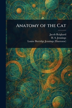 Paperback Anatomy of the Cat Book