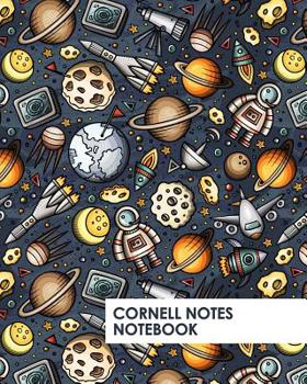 Paperback Cornell Notes Notebook: Science and Engineering Stem Notebook Supports a Proven Way to Improve Study and Information Retention. Book