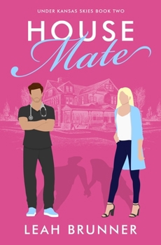 Paperback House Mate Book
