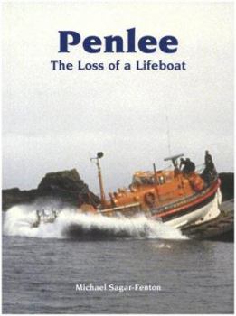 Paperback Penlee: The Loss of a Lifeboat Book