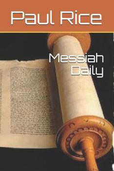 Paperback Messiah Daily Book