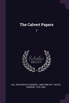 Paperback The Calvert Papers: 2 Book