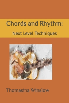 Paperback Chords and Rhythm: Next Level Techniques Book