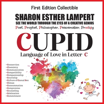 Paperback CUPID -Written in Letter C - 5 Star Reviews: Gift of Genius: The Awesome Art of Alliteration Using One Letter of the Alphabet Book