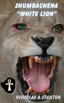 Paperback Shumbachena: White Lion Book