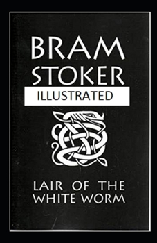 Paperback The Lair of the White Worm Illustrated Book