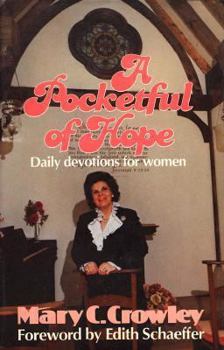 Hardcover A Pocketful of Hope: Daily Devotions for Women Book