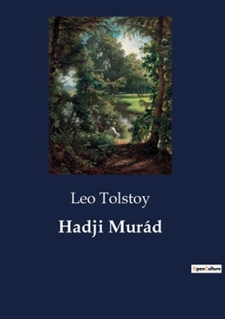 Paperback Hadji Murád Book