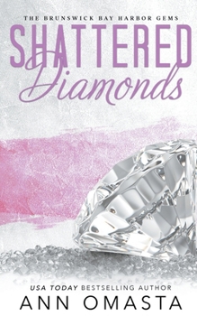 Paperback Shattered Diamonds Book