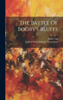 Hardcover The Battle Of Booby's Bluffs Book