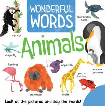 Paperback Animals Book