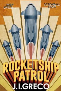 Paperback Rocketship Patrol Book