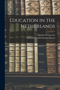 Paperback Education in the Netherlands Book