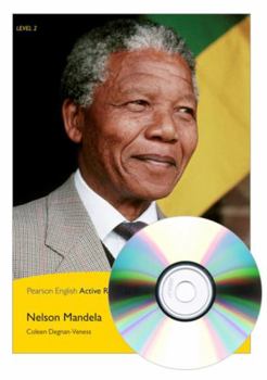 Paperback Level 2: Nelson Mandela Book and Multi-ROM Pack [With CDROM] Book