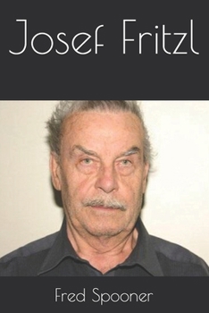 Paperback Josef Fritzl Book