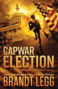 Paperback CapWar ELECTION Book