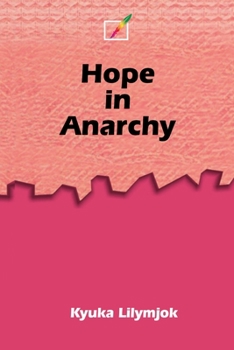 Paperback Hope in Anarchy Book
