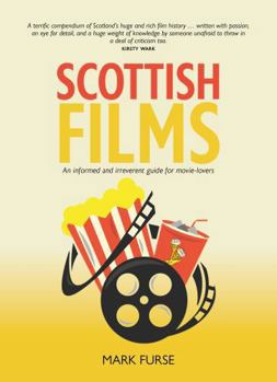 Paperback Scottish Films Book