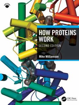 Paperback How Proteins Work Book