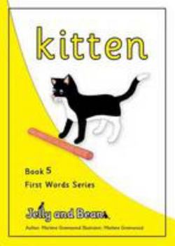 Kitten (First Words Series)