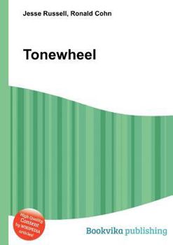 Paperback Tonewheel Book