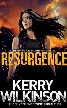 Resurgence - Book #3 of the Silver Blackthorn