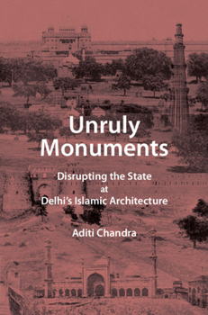 Hardcover Unruly Monuments Book