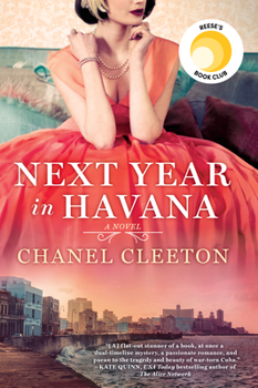 Paperback Next Year in Havana: Reese's Book Club (a Novel) Book