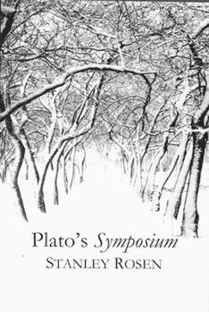 Paperback Plato's Symposium Book