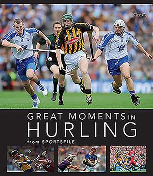 Hardcover Great Moments in Hurling Book