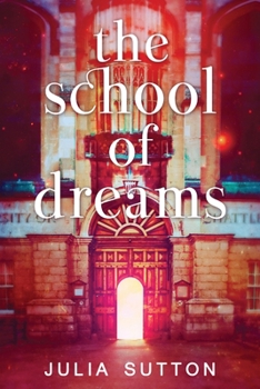 Paperback The School of Dreams [Large Print] Book
