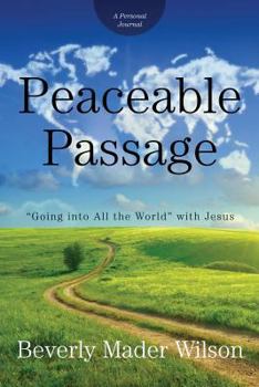 Paperback Peaceable Passage Book
