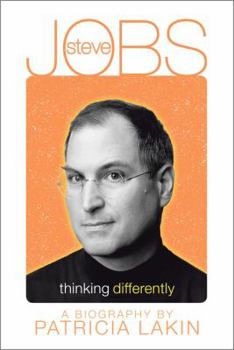 Paperback Steve Jobs: Thinking Differently Book