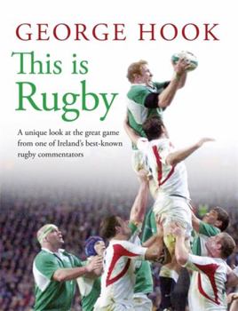 Hardcover This Is Rugby Book