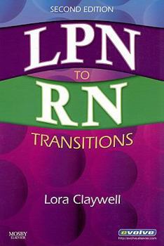 Paperback LPN to RN Transitions, 2nd Edition Book