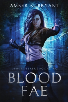 Paperback Blood Fae Book