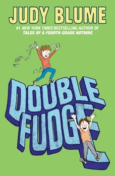 Double Fudge - Book #5 of the Fudge