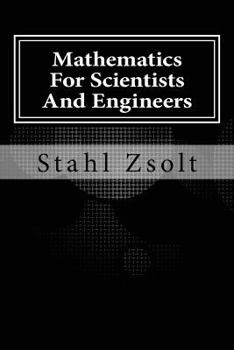 Paperback Mathematics For Scientists And Engineers Book