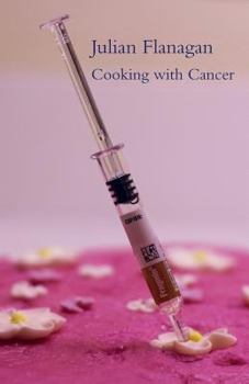 Paperback Cooking with Cancer Book