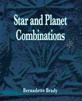 Paperback Star and Planet Combinations Book