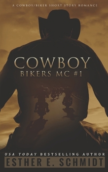 Paperback Cowboy Bikers MC #1 Book