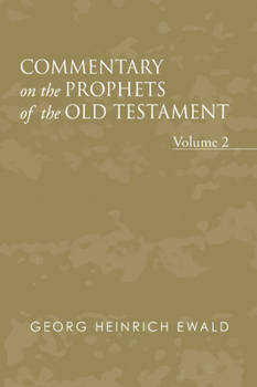 Paperback Commentary on the Prophets of the Old Testament, Volume 2 Book