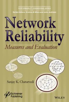 Hardcover Network Reliability: Measures and Evaluation Book