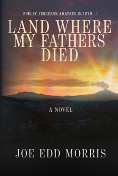Paperback Land Where My Fathers Died Book