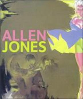 Paperback Allen Jones Book