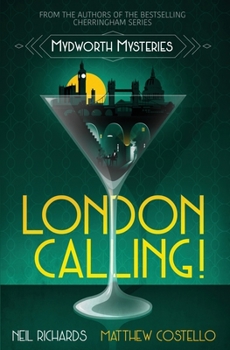 Paperback London Calling! Book