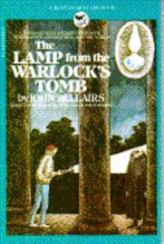 Paperback The Lamp from the Warlock's Tomb Book