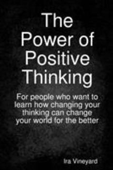 Paperback The Power of Positive Thinking Book