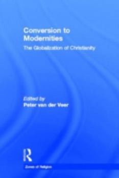 Hardcover Conversion to Modernities Book